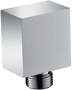 Шланговое подключение Swedbe Platta хром 5507, 1