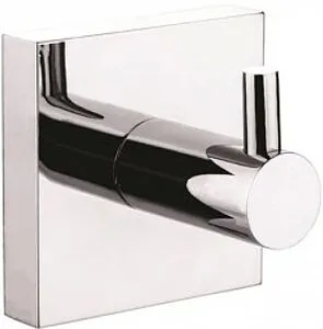 Крючок Milardo Amur хром AMUSM10M41 Крючок Milardo Amur хром AMUSM10M41, 1