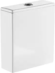 Бачок для унитаза BelBagno Marmi белый BB052T, 1