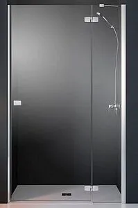 Дверь в нишу 1200мм прозрачное стекло Radaway Fuenta New DWJ 120 R 384016-01-01R, 1