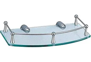 Полка Wasserkraft хром 588 Полка Wasserkraft хром 588, 1