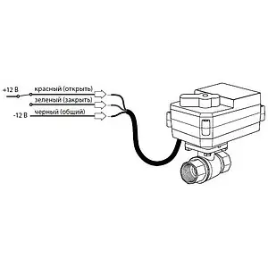 Система защиты от протечек Neptun Bugatti ProW+ ½&quot; 2156533, 5