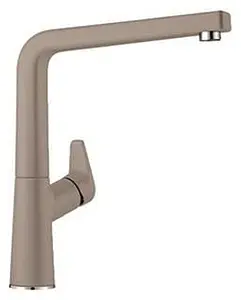 Смеситель для кухни Blanco Avona серый беж 521273 Смеситель для кухни Blanco Avona серый беж 521273, 1