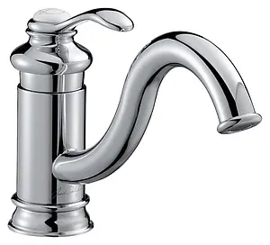 Смеситель для кухни Jacob Delafon Fairfax хром E76090-CP, 1