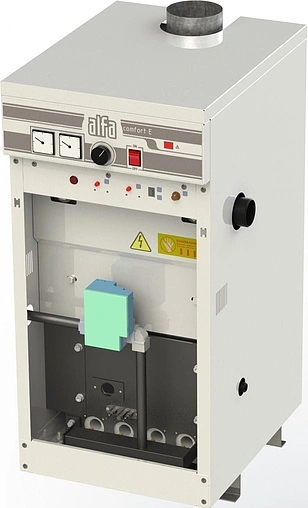 Напольный газовый котел одноконтурный 60кВт ACV Alfa Comfort E 60 v16 04531514