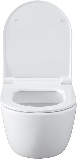 Унитаз подвесной безободковый Allen Brau Priority белый 4.31001.20