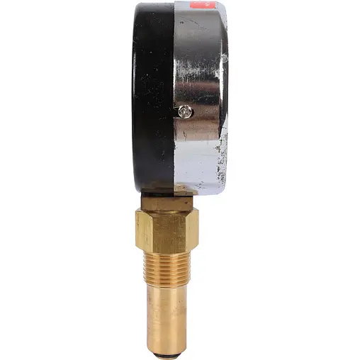 Термоманометр радиальный Росма ТМТБ-31Р.1 80мм 4 бар 120°С гильза 46мм ½&quot; 00000002328