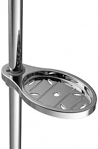 Душевая стойка Swedbe Calypso хром 5081, 5