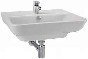 Раковина Jacob Delafon Struktura 50 белый EGF112-00 Раковина Jacob Delafon Struktura 50 белый EGF112-00, 3