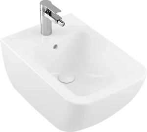 Биде подвесное Villeroy&Boch Venticello белый 44110001, 1