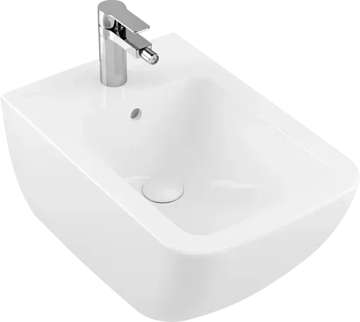 Биде подвесное Villeroy&amp;Boch Venticello белый 44110001