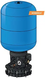 Комплексное решение Джилекс Крот для скважины 110-130/32 50л, 1