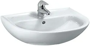 Раковина Laufen Pro 55 белый 8.1095.1.000.104.1 Раковина Laufen Pro 55 белый 8.1095.1.000.104.1, 1