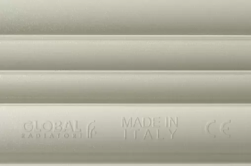 Радиатор алюминиевый 8 секций Stout Bravo 500 SRA-0110-050008