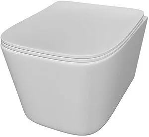 Унитаз подвесной безободковый Toni Arti Noche белый TA-NE5335 Унитаз подвесной безободковый Toni Arti Noche белый TA-NE5335, 5