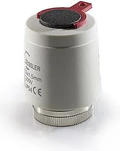 Сервопривод электротермический НЗ 230В М30 x 1.5 TIM M335NC, 3