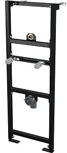 Инсталляция для писсуара AlcaPlast A107/1120, 1