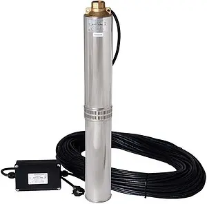 Насос скважинный центробежный 4&quot; Водолей 50/120 БЦПЭ 0.32-80У, 1