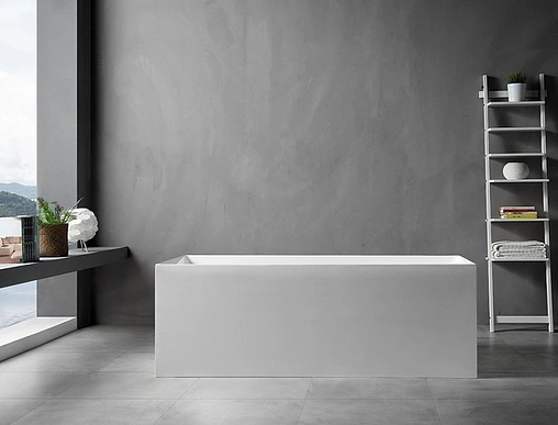 Ванна акриловая отдельностоящая Abber 150x70 AB9274-1.5