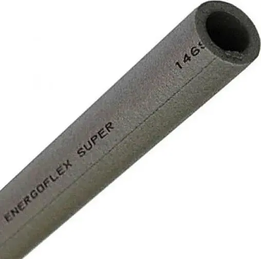 Теплоизоляция для труб 42/13мм серая Energoflex Super EFXT042132SU