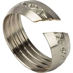 Концовка для металлопластиковых труб ¾&quot;ек x 20x2.0мм Luxor ТР 99 67862016, 5