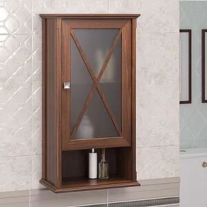 Шкаф Opadiris Палермо 45 R светлый орех 00-00007334, 4