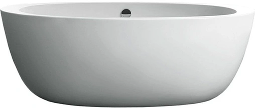 Ванна акриловая отдельностоящая BelBagno 170x90 BB67-1700