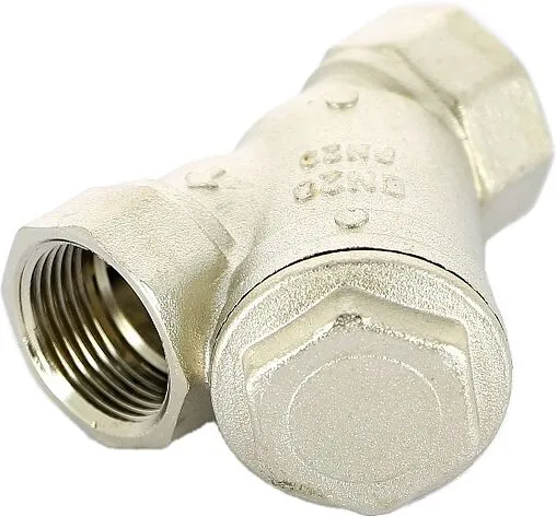 Фильтр угловой сетчатый ¾"в x ¾"в Uni-Fitt 210N3000 Фильтр угловой сетчатый ¾"в x ¾"в Uni-Fitt 210N3000