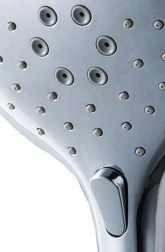 Лейка ручного душа Bravat Fresh хром P70142CP-RUS