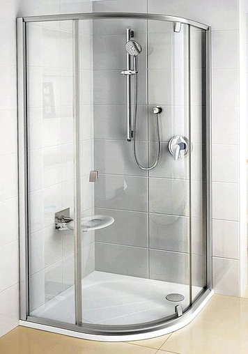 Смеситель для душа скрытого монтажа Ravak Rosa хром X070049 Смеситель для душа скрытого монтажа Ravak Rosa хром X070049