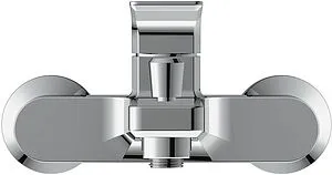 Смеситель для ванны Cersanit Nature хром 63064 Смеситель для ванны Cersanit Nature хром 63064, 4