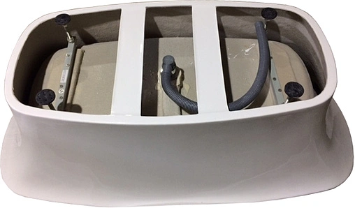 Ванна акриловая отдельностоящая Aquanet Pleasure 170x78 00208597