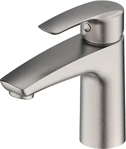 Смеситель для раковины IDDIS Ray полированная сталь RAYBN00i01, 1