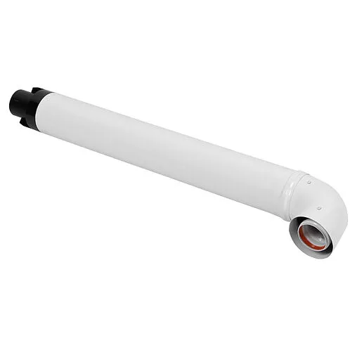 Комплект дымохода Ø 60/100мм L=900мм Royal Thermo RTF01.050