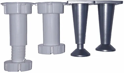 Тумба-умывальник напольный Айсберг Классик 60 белый DA1022T+4620008192772