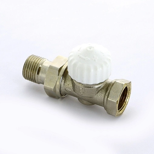 Вентиль терморегулирующий прямой ¾" в/н Uni-Fitt 160N3000 Вентиль терморегулирующий прямой ¾" в/н Uni-Fitt 160N3000