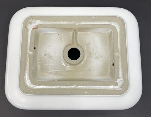 Раковина Comforty 50 белый матовый T-Y9378MW