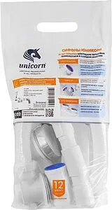 Слив-перелив для ванны Unicorn нержавеющая сталь S102 Слив-перелив для ванны Unicorn нержавеющая сталь S102, 5