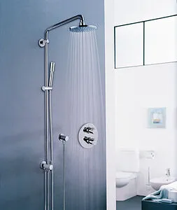 Шланговое подключение Grohe Rainshower хром 27057000 Шланговое подключение Grohe Rainshower хром 27057000, 3