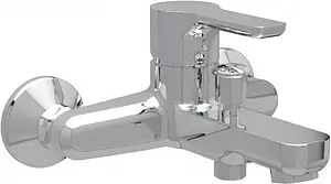 Смеситель для ванны Cezares Dolce хром DOLCE-VM-01-Cr, 1