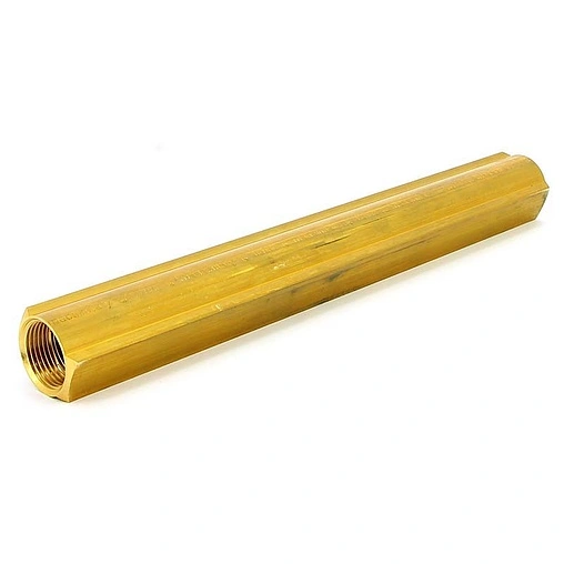 Коллектор распределительный проходной 7 отводов 1&quot;в/в x ½&quot;в Tiemme 1970004