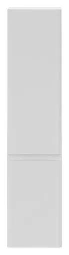 Шкаф-пенал подвесной с бельевой корзиной Am.Pm Bliss D 34 R белый глянец M55CHR0341WG