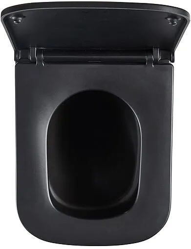 Комплект 5 в 1 Lemark Peneda+Bit+ Florex Black 100802234 с кнопкой Bit 9802006 черный матовый soft touch