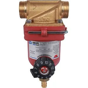 Фильтр тонкой очистки воды ¾"н x ¾"н SYR DRUFI Start Hot 2315.20.013 Фильтр тонкой очистки воды ¾"н x ¾"н SYR DRUFI Start Hot 2315.20.013, 2