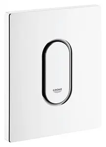 Клавиша смыва для писсуара Grohe Arena Cosmopolitan 38857SH0 альпин-белый Клавиша смыва для писсуара Grohe Arena Cosmopolitan 38857SH0 альпин-белый, 1
