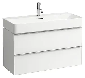 Раковина Laufen Val 95 белый 8.1028.7.000.104.1 Раковина Laufen Val 95 белый 8.1028.7.000.104.1, 3