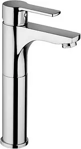 Смеситель для раковины Paffoni Red хром RED071CR120 Смеситель для раковины Paffoni Red хром RED071CR120, 1