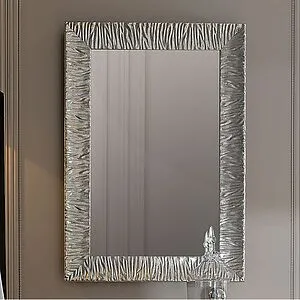 Зеркало Kerasan Retro 70 серебро 736502 Зеркало Kerasan Retro 70 серебро 736502, 4