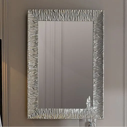 Зеркало Kerasan Retro 70 серебро 736502