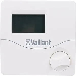 Комнатный терморегулятор Vaillant VRT 50 белый 0020018266, 2